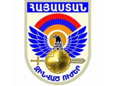 Генштаб ВС Армении: Оник Гаспарян является высшим военным командиром вооруженных сил