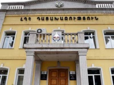Арамаис Авакян освобожден от должности заместителя генерального прокурора Арцаха