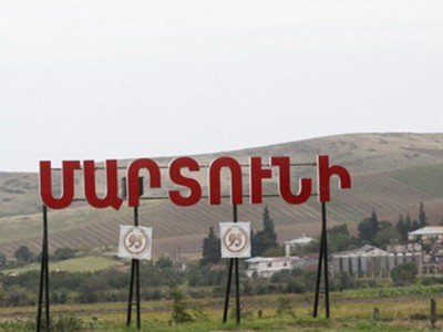 Արցախի Մարտունու վարելահողերի 15 հազար հեկտարից ավելին մնացել է Ադրբեջանի վերահսկողության ներքո