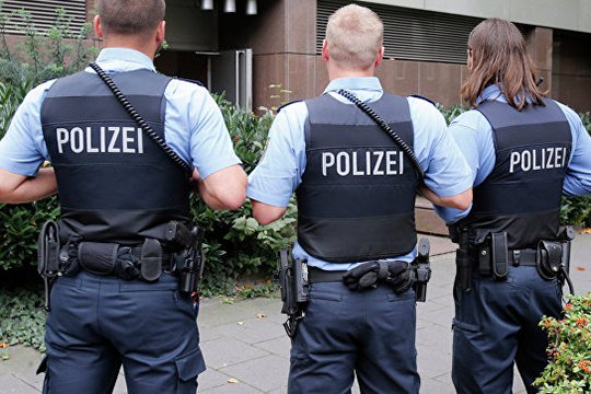 Լայպցիգում այրել են «Այլընտրանք Գերմանիայի համար» կուսակցության նախագահի ավտոմեքենան