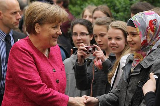 Գերմանիայում օտարերկրյա ծագմամբ բնակիչության թիվը հասել է ռեկորդային մակարդակի