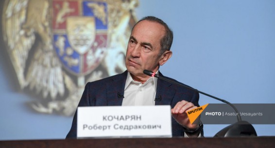 Ценности условного Сороса ведут Армению к самоуничтожению - Кочарян