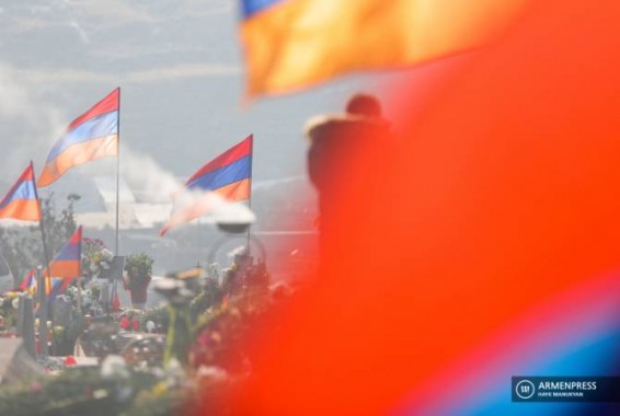 В Ераблуре будет Мемориал погибших и без вести пропавших в Арцахской войне