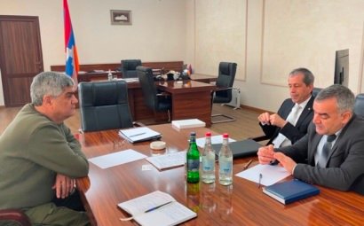 Վիտալի Բալասանյանը ներկայացրել է գերիների փոխանակման գործընթացին վերաբերող խնդիրները