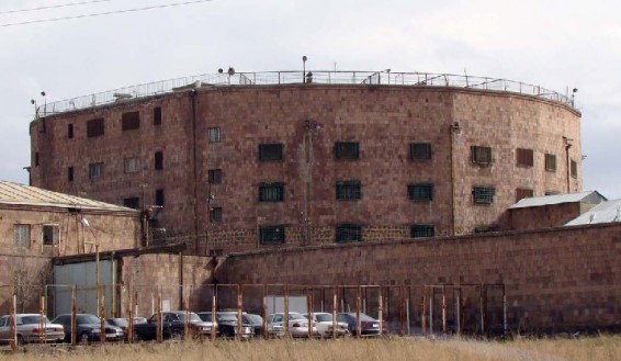 Հրդեհ «Կոշ» քրեակատարողական հիմնարկում