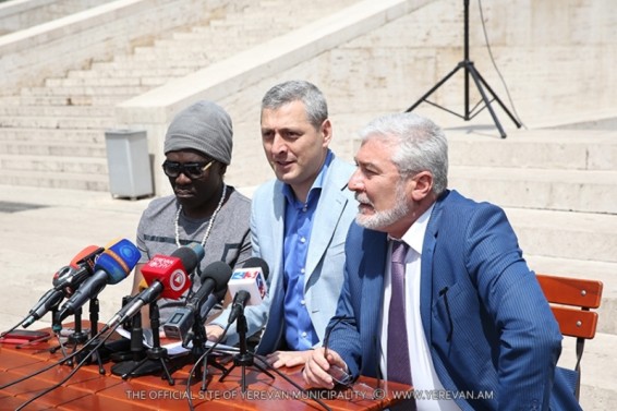 «Ջազը հանուն համամարդկային արժեքների» համերգին ելույթ կունենա աշխարհահռչակ բասկիթառահար Ռիչարդ Բոնան