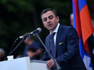 Դուք չէիք պայքարում, որ մի խումբ մարդիկ գան՝ թուրքին զիջեն ձեր հայրենիքը. սխալն ուղղելու ժամանակն է․ Սաղաթելյան