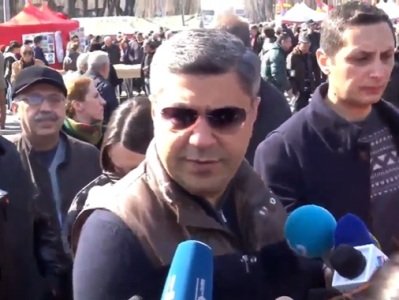 Նիկոլ Փաշինյանը չի կարողանալու ապահովել արդար ընտրություններ․Արթուր Վանեցյան