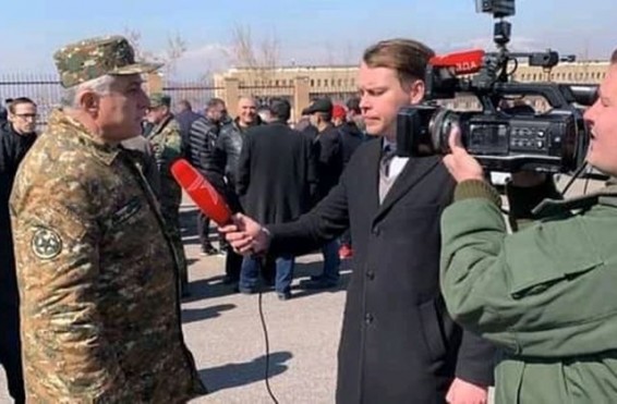 «Ավելի շուտ պետք է Օնիկ Գասպարյանը և մյուս զինվորականներն իրենց դիրքորոշումը ներկայացնեին». պահեստազորի գնդապետ