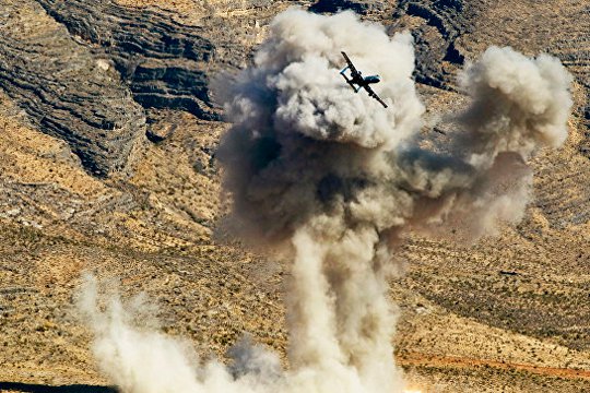 Վաշինգտոնը ափսոսանք է հայտնել սիրիացի զինծառայողների վրա հարձակվելու կապակցությամբ