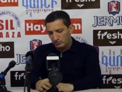 Այսօր միակ քայլը մնացել է բանակինը ու ավարտում ենք էս խաղը. Գեւորգ Պետրոսյան