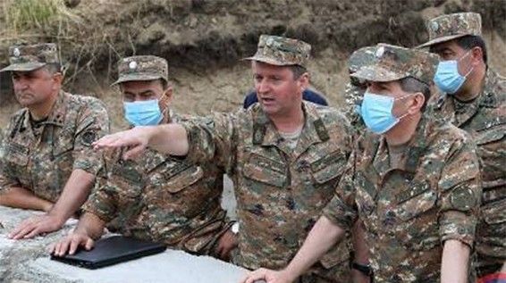 Военная полиция начала преследовать офицеров Армии обороны Арцаха, поддержавших Оника Гаспаряна – «Медиапорт»