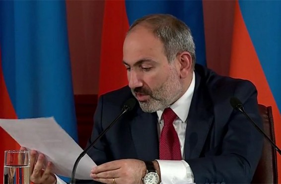 Փաշինյանը խոստացել է հրաժարական տալ մարտի 9-ին կամ 10-ին, բայց նրան չեն հավատում. «Փաստ»