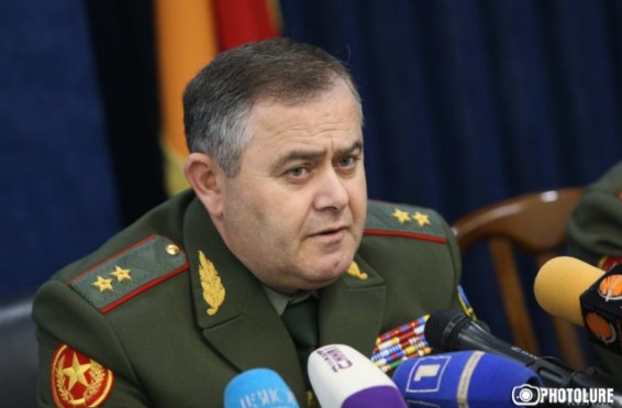 Արտակ Դավթյանը պաշտոն է ստացել