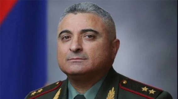 ԶՈւ ԳՇ պետի տեղակալը քրեական գործի շրջանակում ներգրավված է որպես մեղադրյալ