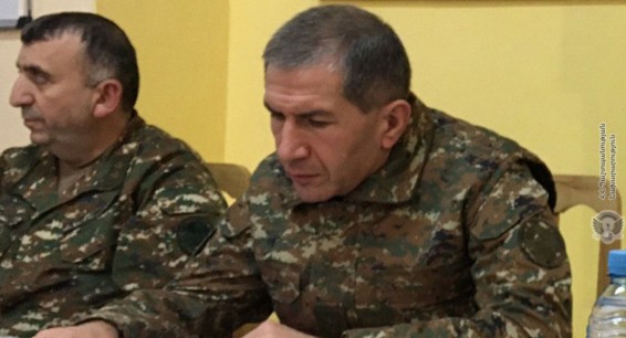 Армянский Генштаб опроверг: армию на улицы выводить никто не собирался
