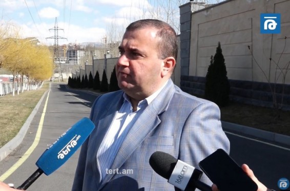 Քաղաքապետարանն ուզում է ապամոնտաժել Արկադի Համբարձումյանի առանձնատան պարիսպը «Լույսեր» ընկերության պատճառով. փաստաբան