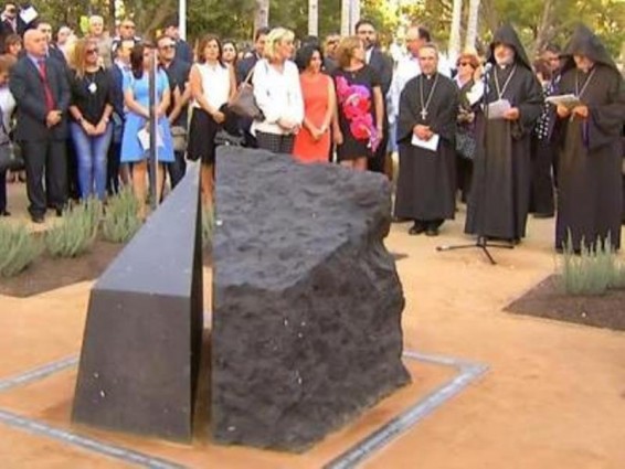 Լոս Անջելեսում Հայոց ցեղասպանության զոհերին նվիրված հուշարձան է բացվել