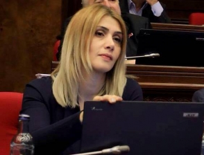 Հրեշավոր մեխանիզմի մի օղակ. Էլինար Վարդանյան