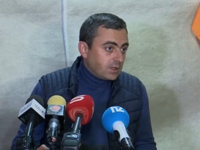 Հետաքրքիր է՝ ինչպե՞ս է ավարտվելու Արտակ Դավթյանին ԶՈՒ ԳՇ պետի պաշտնոնին նշանակելու պրոցեսը․Իշխան Սաղաթելյան