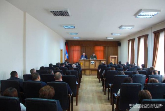 Слухи о начале новой войны в Арцахе беспочвенны: Араик Арутюнян