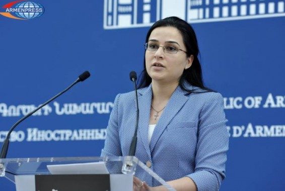 Против Азербайджана по вопросу 188 армянских пленных приняты промежуточные меры: Анна Нагдалян