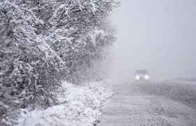 Գորիս-Կապան-Շուռնուխ ավտոճանապարհին տեղ-տեղ մերկասառույց է