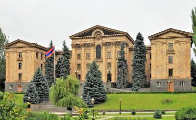 «Իմ քայլի» նախաձեռնությամբ մարտի 19–ին, ժամը 11։00–ին ԱԺ արտահերթ նիստ կգումարվի