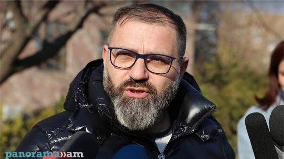 Рустам Бадасян проиграл в суде Нареку Маляну