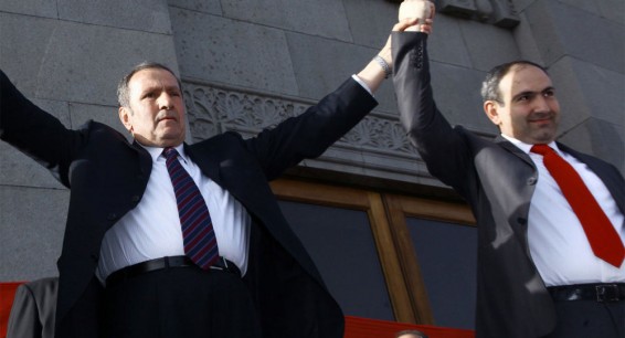 Пусть никто не думает, что я сбегу: Никол Пашинян ответил Левону Тер-Петросяну