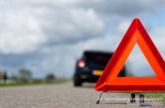 Մեքենան ընկել է ձորակը. 21-ամյա ուղևորը մահացել է