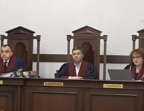 Ումից ենք ինչ թաքցնում. Արեւիկ Պետրոսյանը եւ Հրայր Թովմասյանը միջնորդեցին Ռոբերտ Քոչարյանի դիմումը քննել բանավոր կարգով