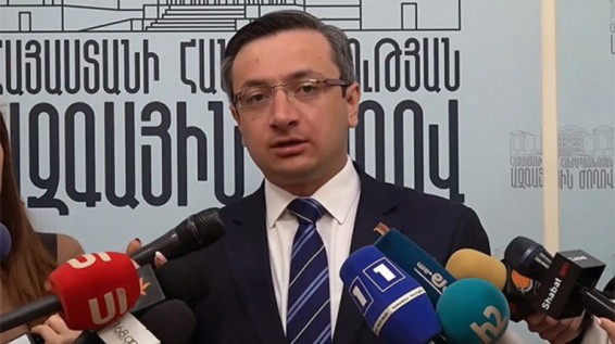 «Իմ քայլի» կողմից ԸՕ-ն փոփոխելը կարող է բերել պայմանավորվածության՝ նաև մեր կողմից խախտման. Գորգիսյան