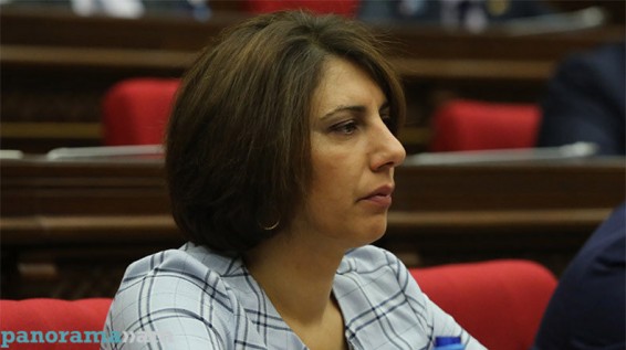 Վարկեր ունեցող զոհվածների և անհայտ կորածների ընտանիքները որևէ աջակցություն չեն ստանում. Սոֆիա Հովսեփյան
