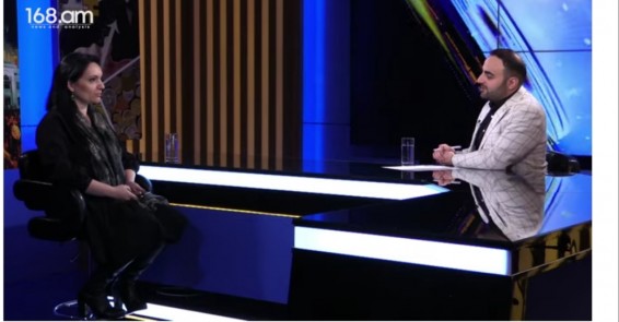«Ալիևը մեզ զինաթափում է, որպեսզի հաջորդ պատերազմին շատ ավելի հեշտ և արագ կարողանա վերցնել մնացած հատվածը». Ալվինա Աղաբաբյան