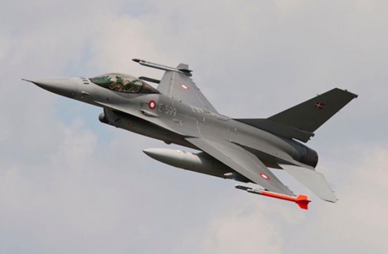 Դանիան խոստովանել է, որ մասնակցել է Ասադի բանակին հասցված ավիահարվածներին