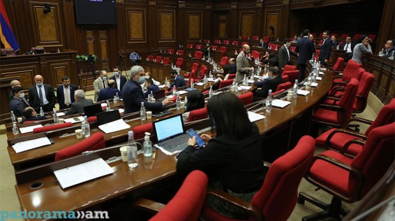 Առաջարկվում է 45-ից բարձր տարիք ունեցողներին ներգրավվել պայմանագրային զինծառայության մեջ