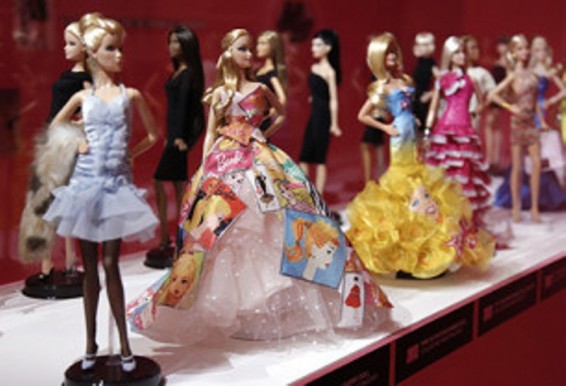 Ռուսաստանում կարող է արգելվել Barbie տիկնիկը