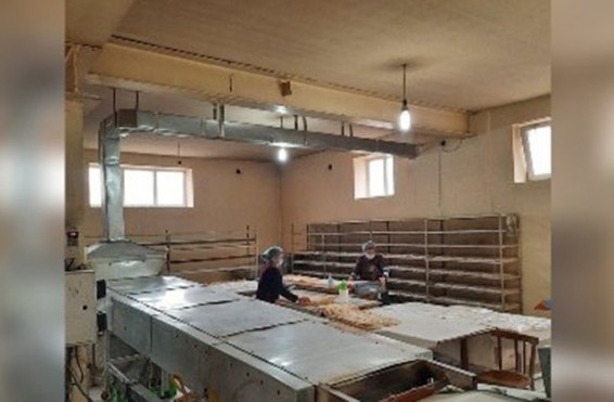 Հացի արտադրությունում շտկել են սանիտարահիգիենիկ նորմերի խախտումները. կասեցումը վերացվել է. ՍԱՏՄ
