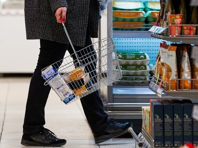 Какую часть бюджета жители Армении тратят на еду?