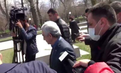 «Посмотрим»: Серж Саргсян о роли РПА на предстоящих выборах