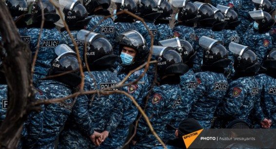 Пашинян шлет конкретный месседж: Зограбян о 100%-м повышении зарплат полицейским