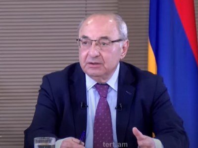 Վազգեն Մանուկյանը դեմ չէ, որ ինքն այլեւս չլինի Հայրենիքի փրկության շարժման վարչապետի թեկնածուն