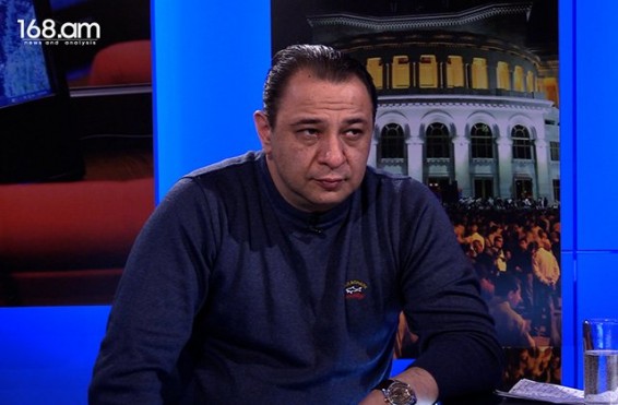 «1,500.000 միլիոն հայ սպանած թուրքն այլ էր, հիմիկվանը` այլ…». Արա Վարդանյան