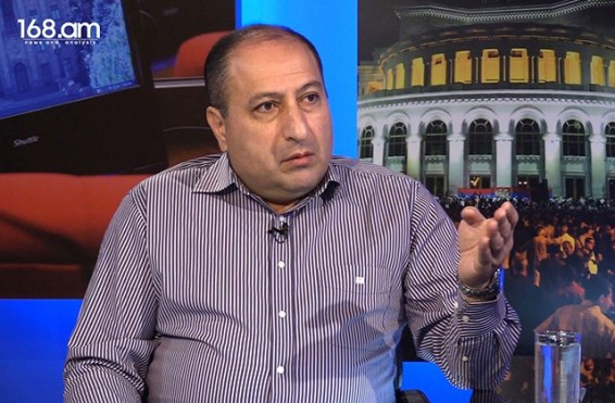 Այսօր դատարանը պիտի հրատապ նիստ հրավիրի և ՔՕ 300.1 հոդվածով Քոչարյանի և մյուսների նկատմամբ դադարեցնի քրեական հետապնդումը. Հայկ Ալումյան