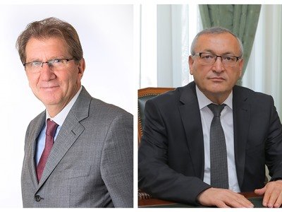 Ֆրանսիացի խորհրդարանականների պատվիրակությունը կայցելի Հայաստան եւ Արցախ