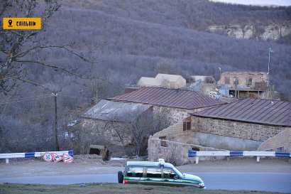 Սյունիքում ճանապարհներին ադրբեջանական տեղակայումները խորհրդային սահմաններով և GPS-ի տվյալներով հիմնավորել չի կարելի.ՄԻՊ