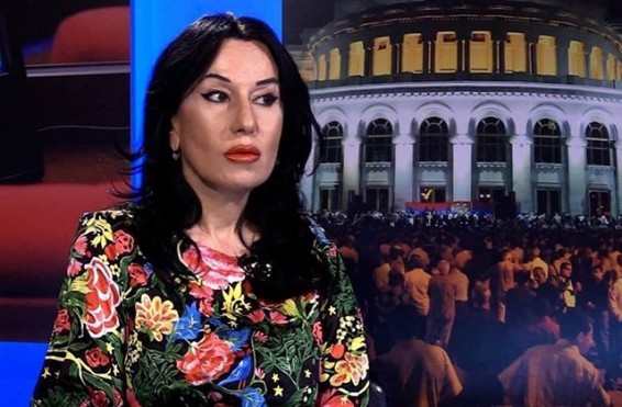 «Բա Սյունիքում իմքայլական գելխեղդ չկա՞». Նաիրա Զոհրաբյան