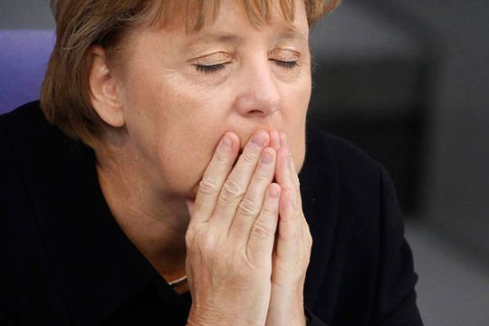 Մերկելը հիասթափված է Բեռլինի խորհրդարանի ընտրություններում իր կուսակցության արդյունքներից