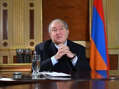 Արմեն Սարգսյանը՝ Ադրբեջանի հետ հարաբերությունների կարգավորման հավանականության մասին